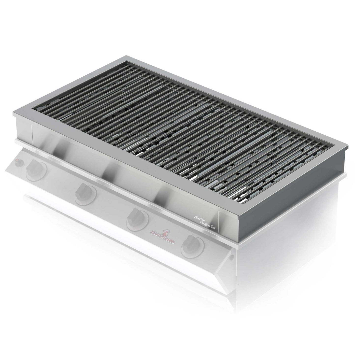 Sizzler Hybrid – 3 Burner
