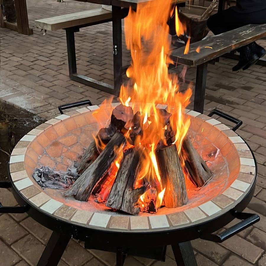 Al Fresco Fire Pit