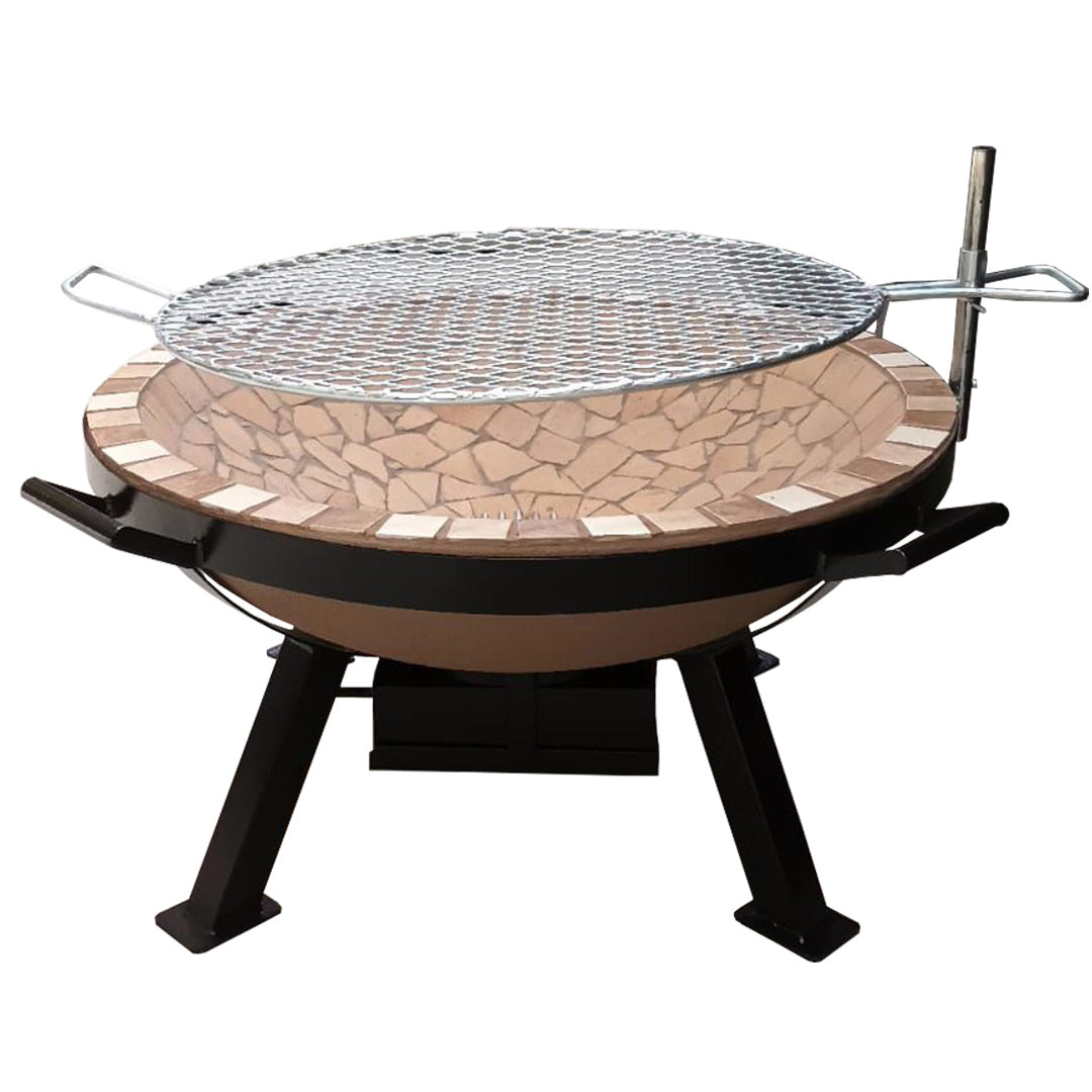 Al Fresco Fire Pit