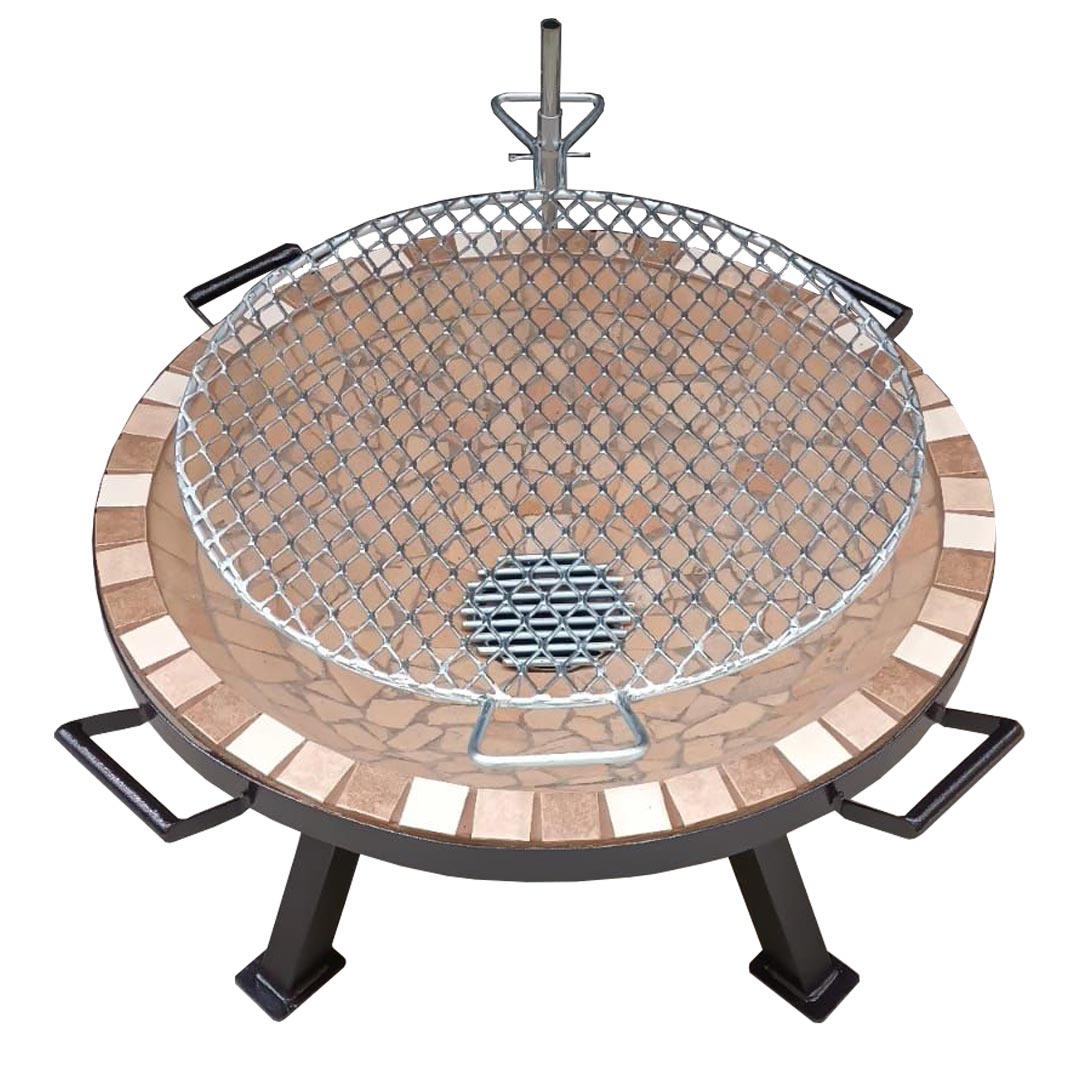 Al Fresco Fire Pit