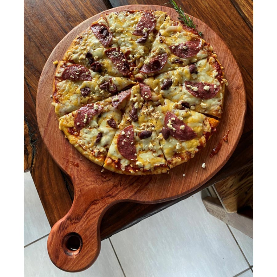 Al Fresco Pizza Board