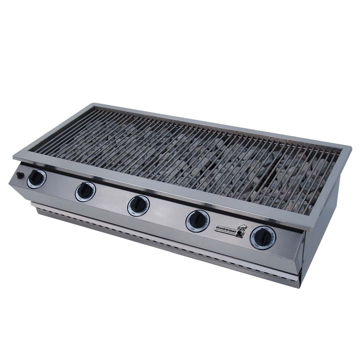Sizzler – 5 Burner