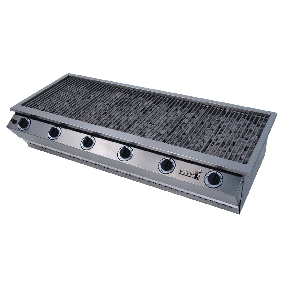 Sizzler – 6 Burner