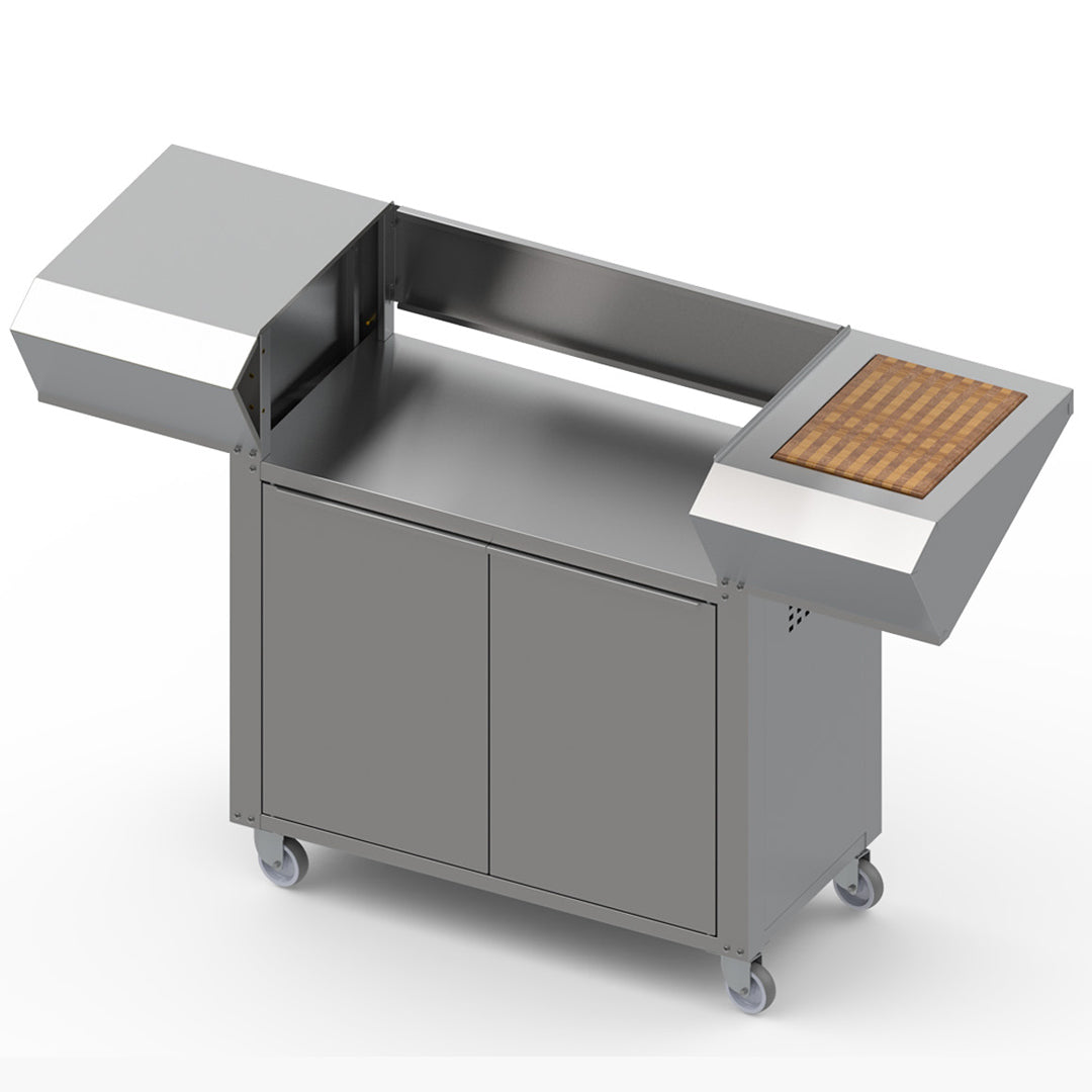 Sizzler Mobile – 4 Burner