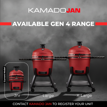 Kamado JAN GEN4 16" JNR