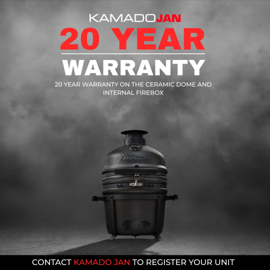 Kamado JAN GEN4 16" JNR