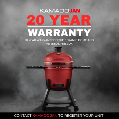 Kamado JAN GEN4 22" Large
