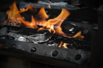Sizzler Hybrid – 4 Burner