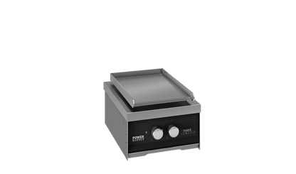 ThreeOneSix™ Power Burner Add-On