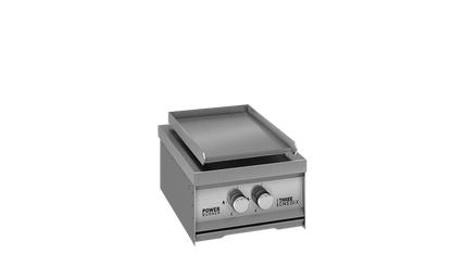 ThreeOneSix™ Power Burner Add-On