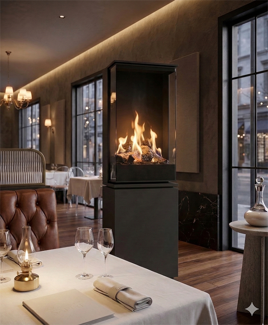 A.I. Haul (Integrates fat 14kg Gas bottle)