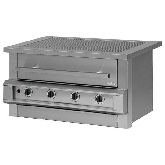 Hybrid Braai – 4 Burner