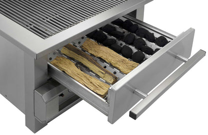 Hybrid Braai – 3 Burner