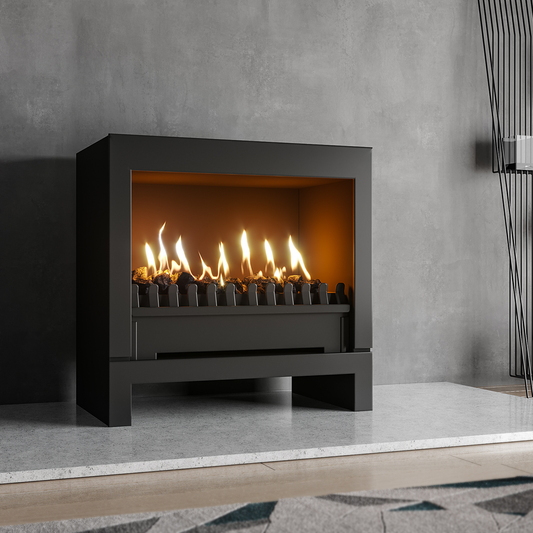 Baiona Gas Fireplace